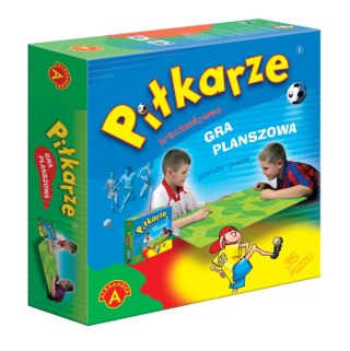 Gra zręcznościowa piłkarze Alexander (5906018002706)