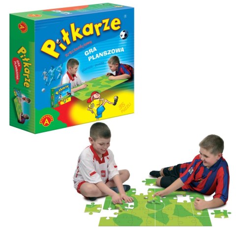 Gra zręcznościowa piłkarze Alexander (5906018002706)