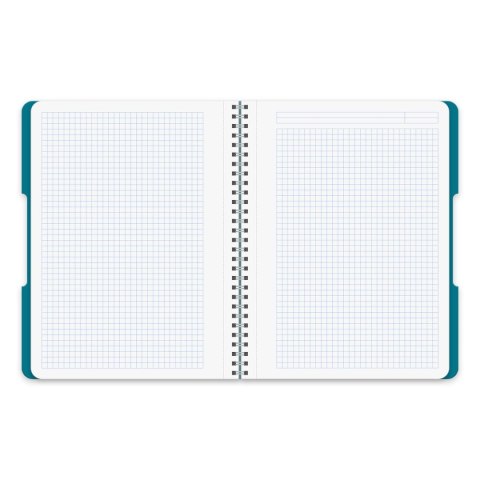 Kołobrulion B5 ECO COLORS 9501445 80k. kratka Herlitz (400198743)