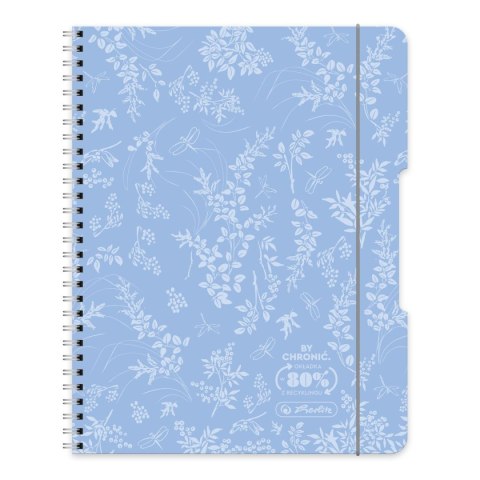 Kołobrulion B5 ECO COLORS 9501445 80k. kratka Herlitz (400198743)