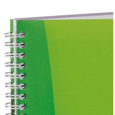 Kołozeszyt (kołonotatnik) A4 My Colours 90k. 90g krata Oxford (100101864)