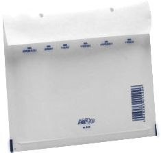 Koperta powietrzna CD biały [mm:] 180x165 AirPro