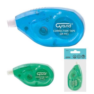 Korektor w taśmie (myszka) 5x8 [mm*m] Grand (GR-953)