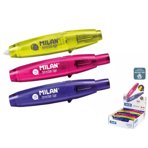 Korektor w taśmie (myszka) Acid 5x6 [mm*m] Milan (1304912)