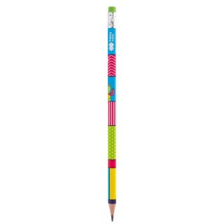 Ołówek 2B Happy Color (HA 3131 01PO-2B KP72)
