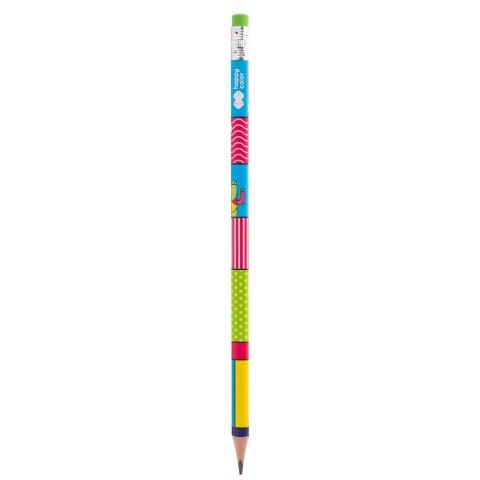 Ołówek 2B Happy Color (HA 3131 01PO-2B KP72)