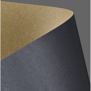 Papier ozdobny (wizytówkowy) A4 granatowy granatowy 275g Galeria Papieru (204419)