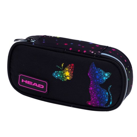 Piórnik Golden Effect Rainbow Kitty Head (503025038)