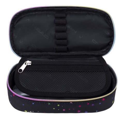 Piórnik Golden Effect Rainbow Kitty Head (503025038)