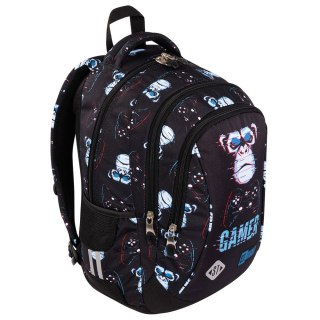 Plecak BLUE GAMMER 5903235666711 3-KOMORY St.Right (BP-26)