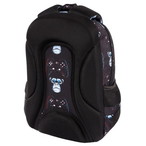 Plecak BLUE GAMMER 5903235666711 3-KOMORY St.Right (BP-26)