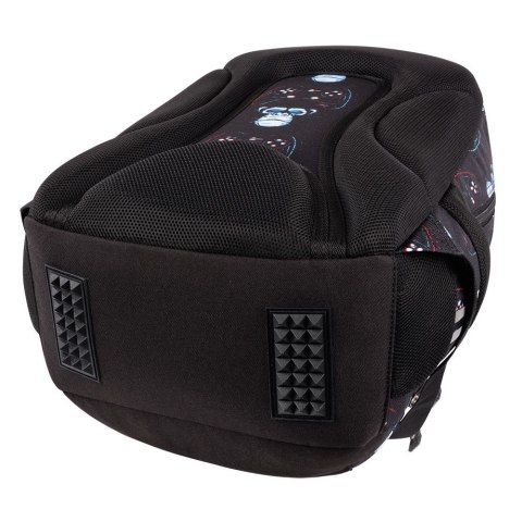 Plecak BLUE GAMMER 5903235666711 3-KOMORY St.Right (BP-26)