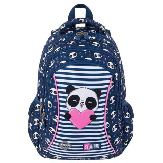 Plecak LOVE PANDA BP-26 St.Right (5903235652578)
