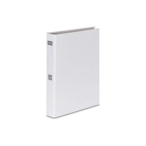 Segregator ringowy 40 FCK A4 40mm biały VauPe (057/07)