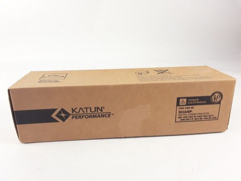 Toner oryginalny czarny Sharp