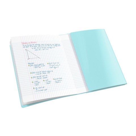 Zeszyt A4 EASYBOOK PASTEL 60k. 90g krata Oxford (400161237)