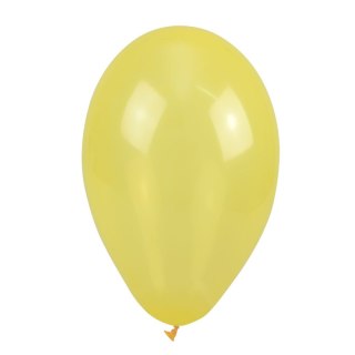 Balon gumowy pastelowe (6 szt.) mix 230mm 9cal Arpex (KB8791)