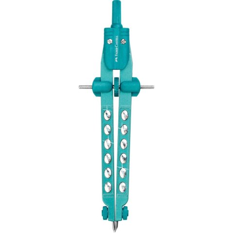 Cyrkiel Sparkle Faber Castell (174323 FC)