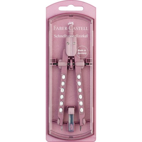 Cyrkiel Sparkle Faber Castell (174323 FC)