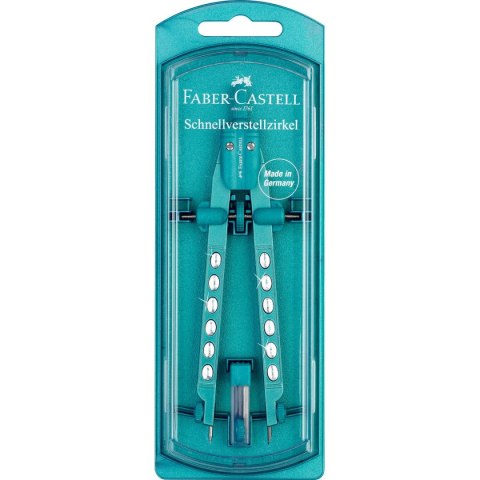 Cyrkiel Sparkle Faber Castell (174323 FC)