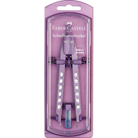 Cyrkiel Sparkle Faber Castell (174323 FC)