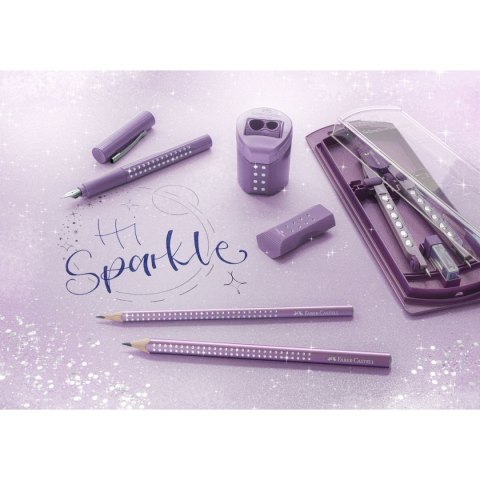 Cyrkiel Sparkle Faber Castell (174323 FC)