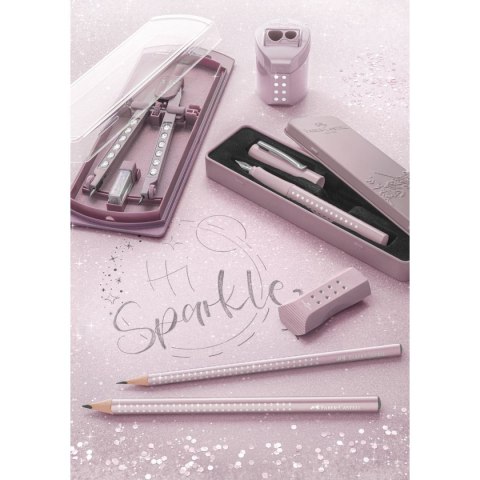 Cyrkiel Sparkle Faber Castell (174323 FC)