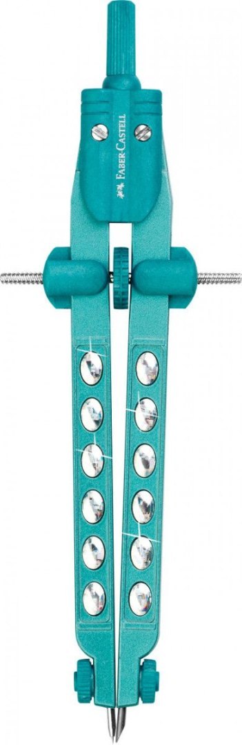 Cyrkiel Sparkle Faber Castell (174323 FC)