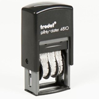 Datownik z wkładką Printy Trodat (4810)