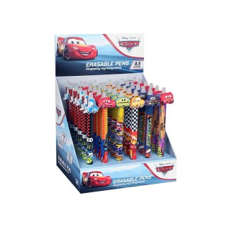 Długopis standardowy Cars wkład niebieski 0,5mm Patio (78263PTR)