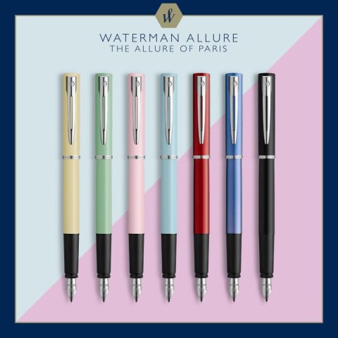 Ekskluzywne pióro wieczne ALLURE Waterman (2068196)