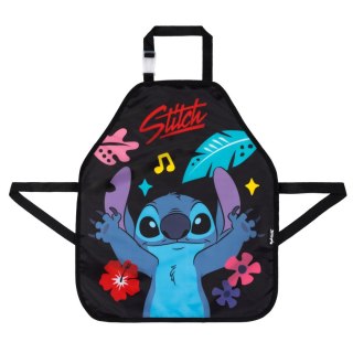 Fartuch STITCH Black ALOHA fartuszek ochronny St.Majewski