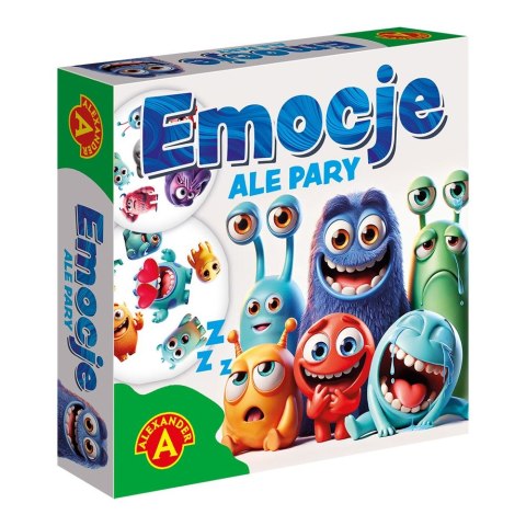 Gra karciana Ale Pary - Emocje Alexander