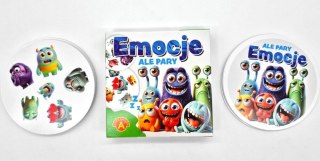 Gra karciana Ale Pary - Emocje Alexander