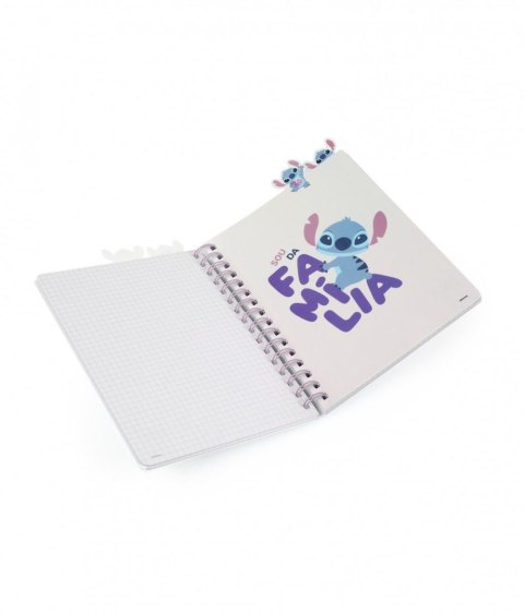 Kołobrulion A5 Disney 100k. 80g krata Patio (75088PTR)