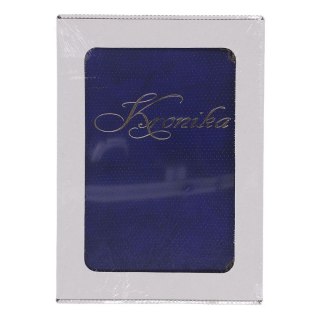 Kronika a4 pionoa granatowy 200k. [mm:] 210x297 Barbara