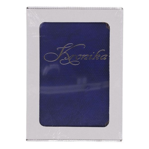 Kronika a4 pionoa granatowy 200k. [mm:] 210x297 Barbara