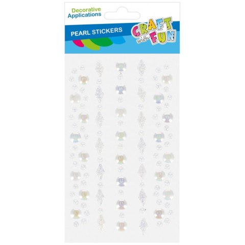 Kryształki perłowy Craft Fun (545877)