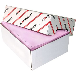 Papier komputerowy (składanka) 240(6) 300 skł. Emerson