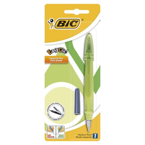 Pióro wieczne Easyclic Standard Bic