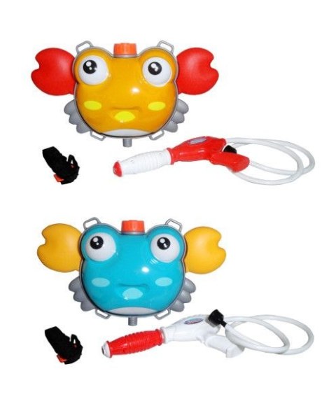 Pistolet na wodę plecak krab mix Swede (Q7408)