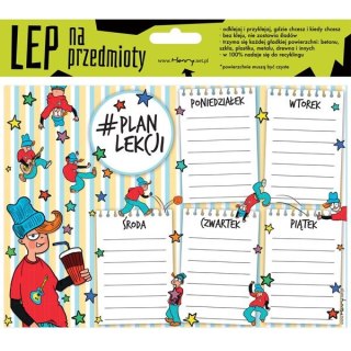 Plan lekcji Chłopak elektrostatyczny plan lekcji Henry (5907465662260)