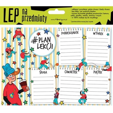 Plan lekcji Chłopak elektrostatyczny plan lekcji Henry (5907465662260)