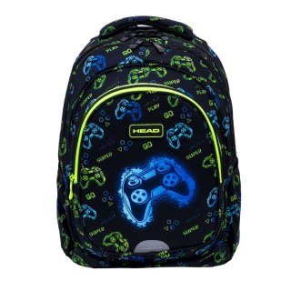 Plecak Go playing Neon Head (502025042)
