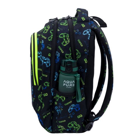 Plecak Go playing Neon Head (502025042)