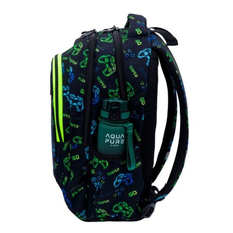 Plecak Go playing Neon Head (502025042)