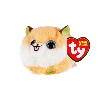 Pluszak Beanie Balls Sherbet - pomarańczowy lis [mm:] 100 Ty (TY42542)