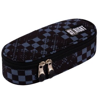 Saszetka Stright CHESSBOARD PC-01 5903235666964 mix St.Right (Z USZTYWNIANA KLAPKĄ)