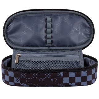 Saszetka Stright CHESSBOARD PC-01 5903235666964 mix St.Right (Z USZTYWNIANA KLAPKĄ)