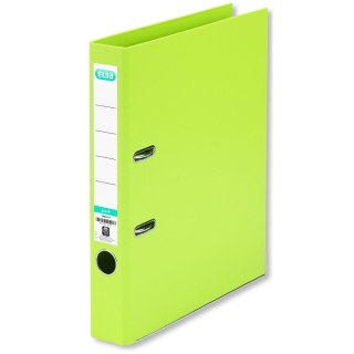 Segregator dźwigniowy 5 cm Pro+ A4 50mm jasny zielony Elba (100202108)